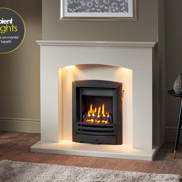 Inset Gas Fire