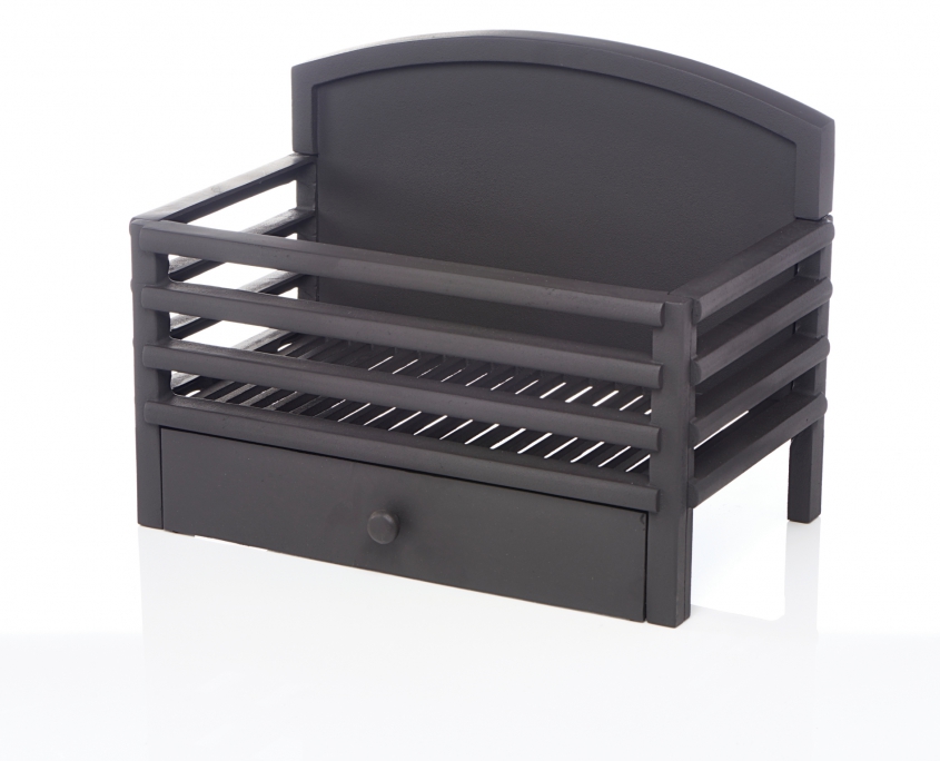 Quality Fire Baskets for Electric, Gas or Open Fireplaces Rigbys