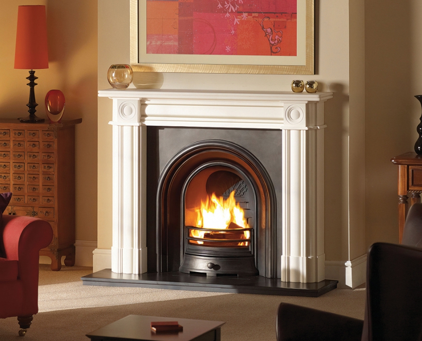Fantastic range of Cast Iron Fires and Fireplaces Rigbys