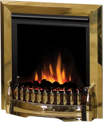 Detroit Optiflame Electric fire by Dimplex