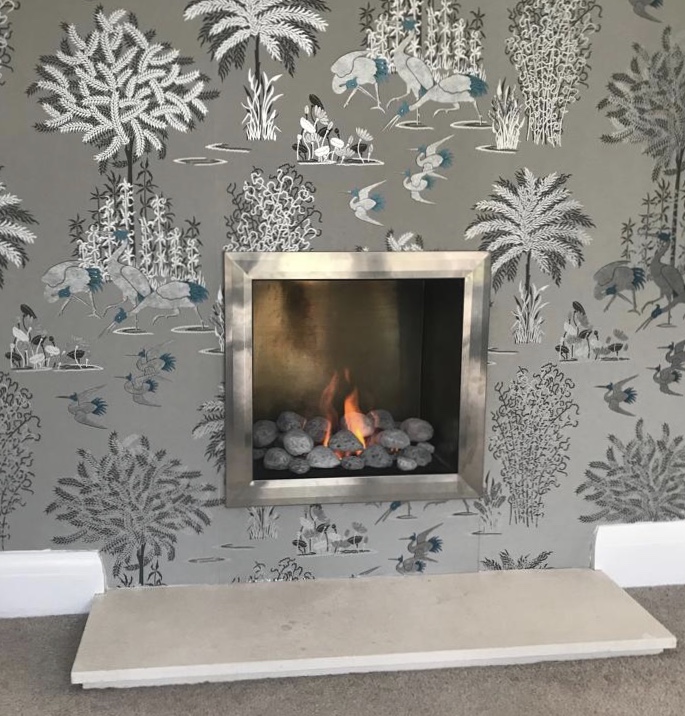 Gas Fire Installation Amersham, Buckinghamshire Rigbys