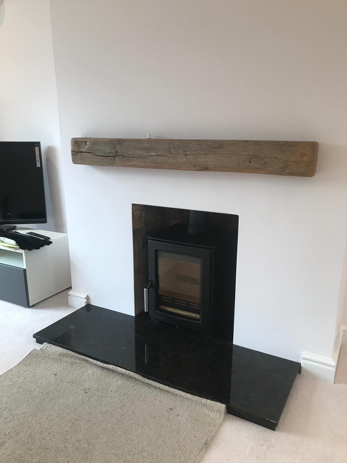 Wood Burning Stove Installation Amersham Rigby Fires