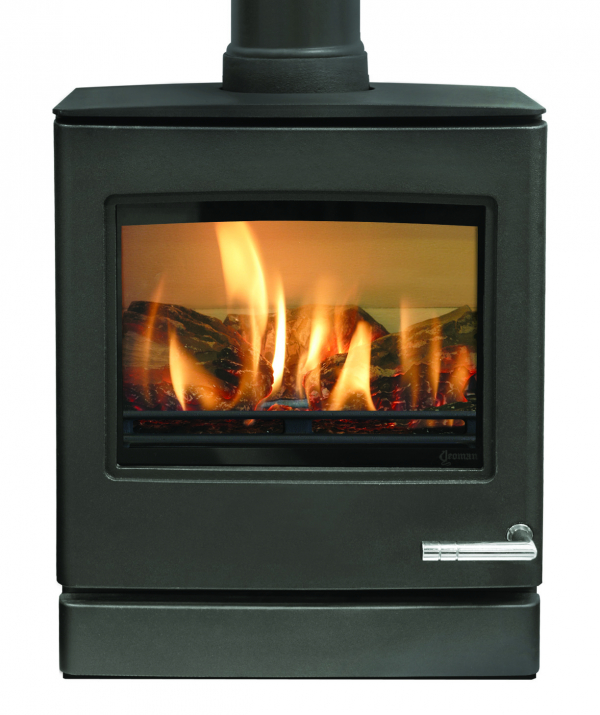Gazco CL5 Gas Rigbys Gazco Yeoman CL5 Gas Stove