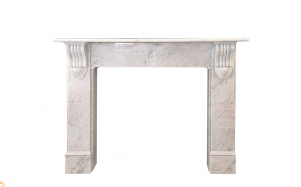 Marble Fireplace Surrounds.