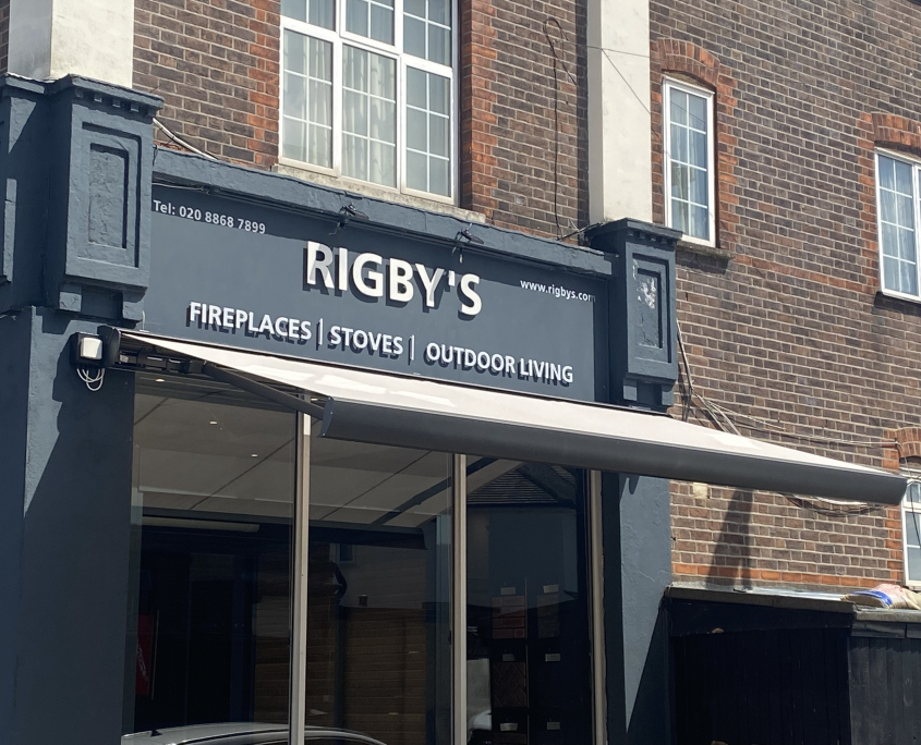 Rigby's Luxury Retractable Patio & Garden Awnings Pinner