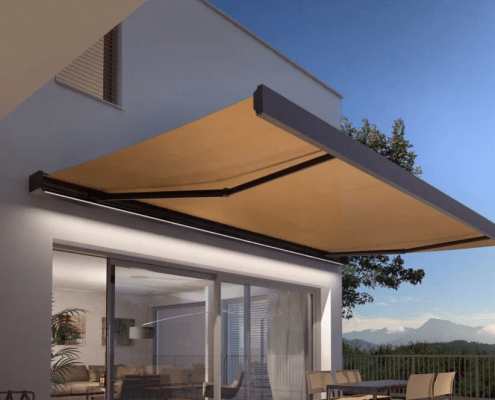 retractable patio awnings