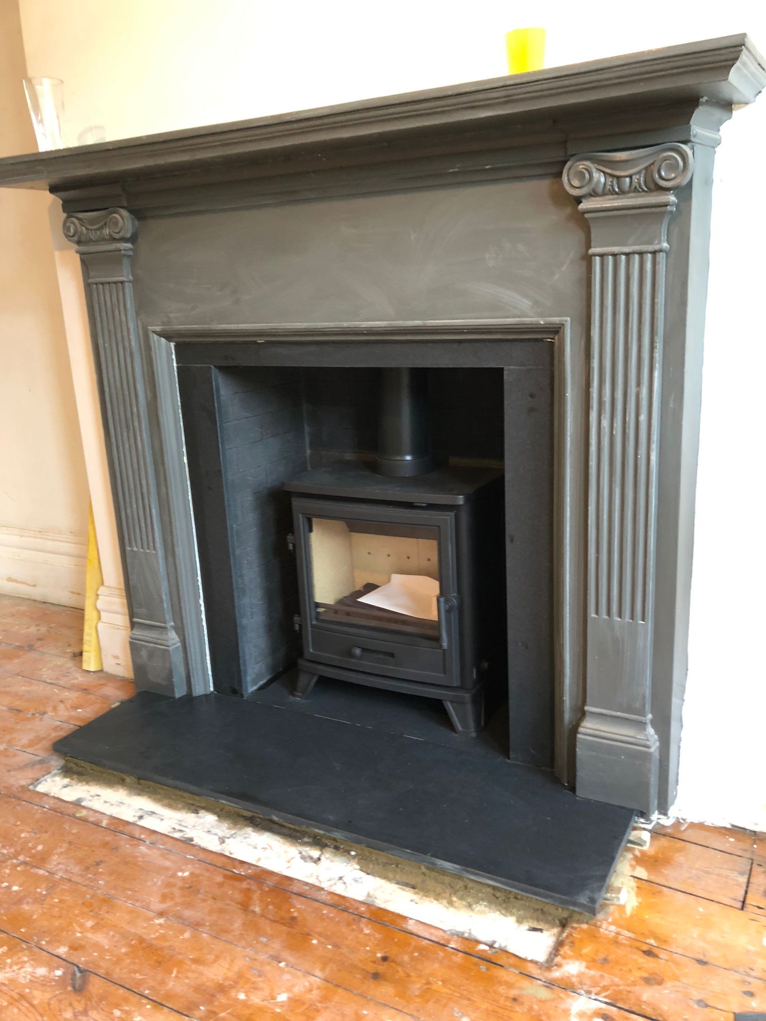 Capital Bassington Stove Installation Ealing woodburning stoves