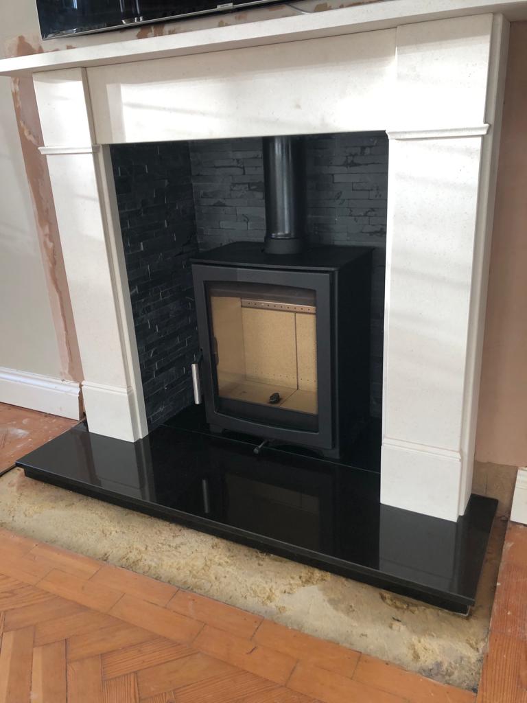 Multifuel Stove Installation Uxbridge Rigbys Stove installer