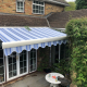A Professional Patio Awning Installation in Buckinghamshire