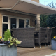 A Professional Patio Awning Installation in Gerrards Cross