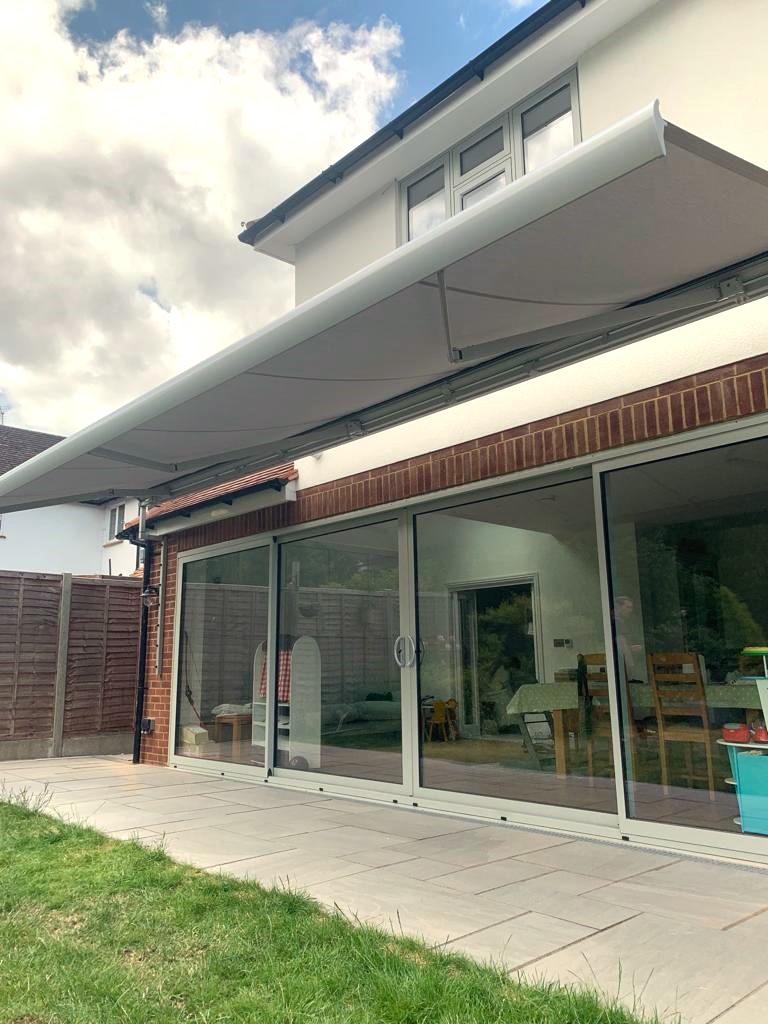 Patio Awnings Installation in Chorleywood Up to 20 Off