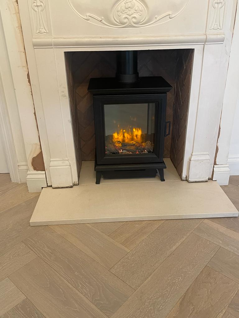 Electric Stove Installation in Farnham Common