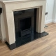 Solid Fuel Fireplace Installation