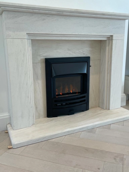 Gas Fire and Fireplace Installation