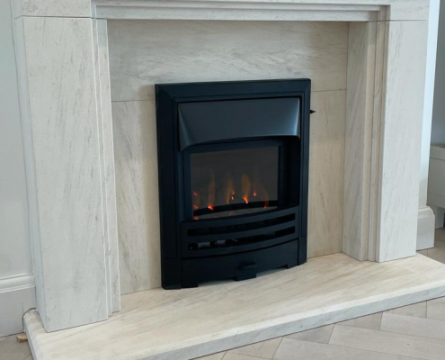 Gas Fire and Fireplace Installation