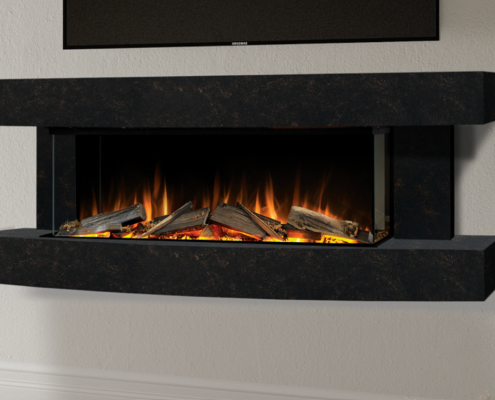 Evonic Electric Fire Suite