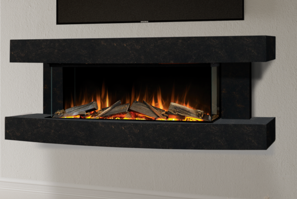 Evonic Electric Fire Suite