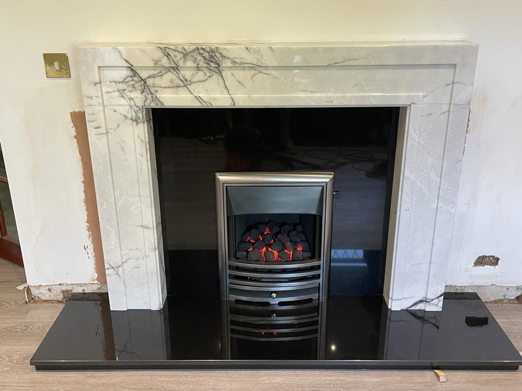Gas Fireplace Installation Northwood,London