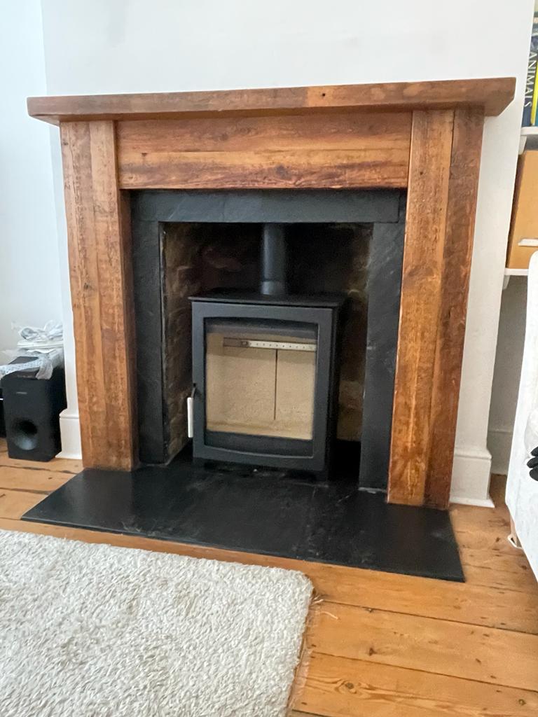 Wood Burner Installation Rickmansworth, London