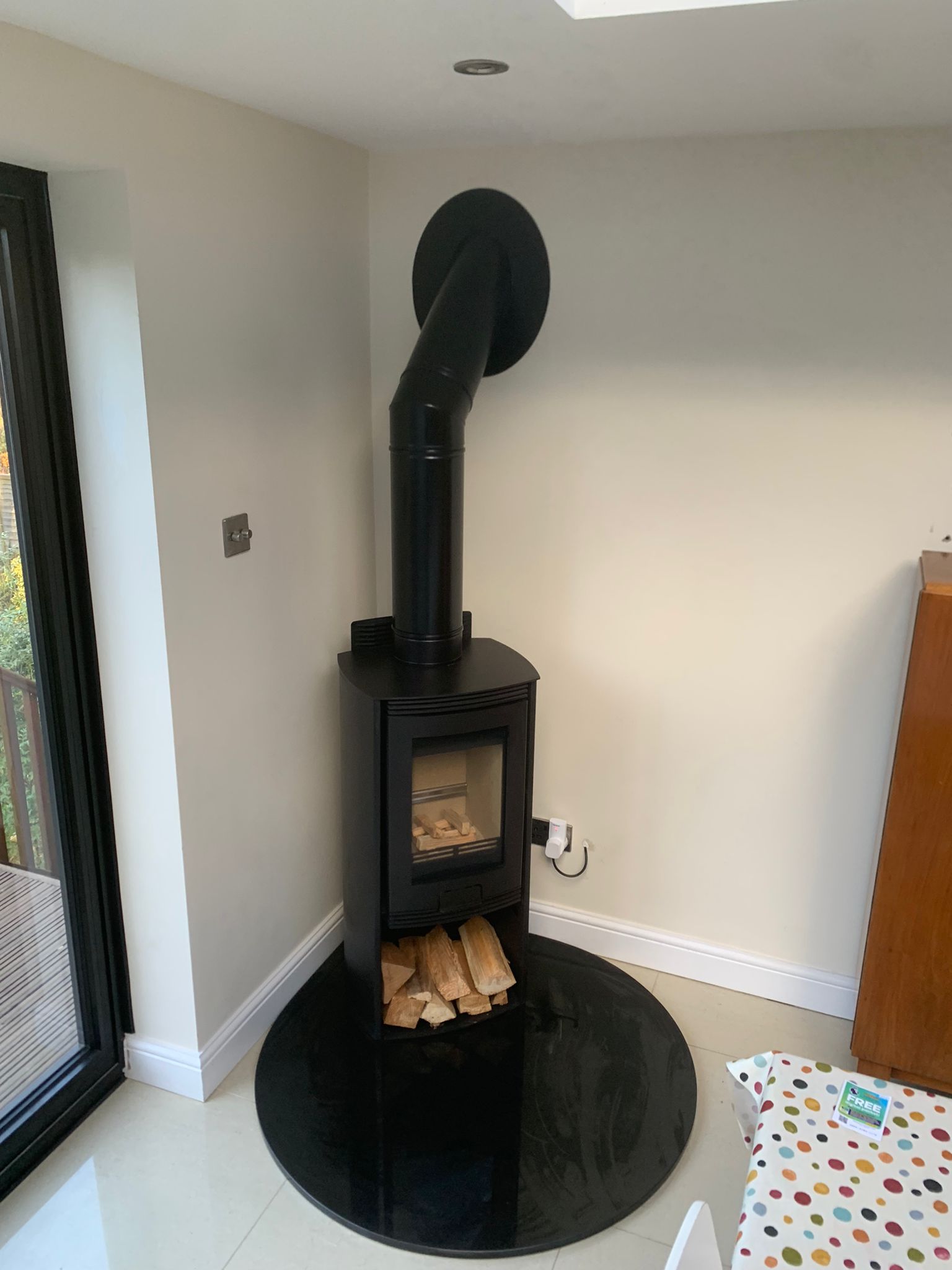 Log Burner Installation in : Berkhamsted