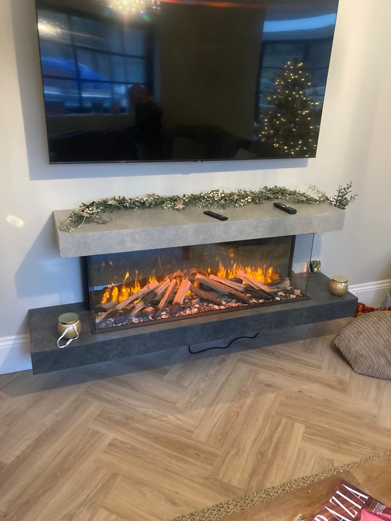 electricfireplaceinstallationinpinner