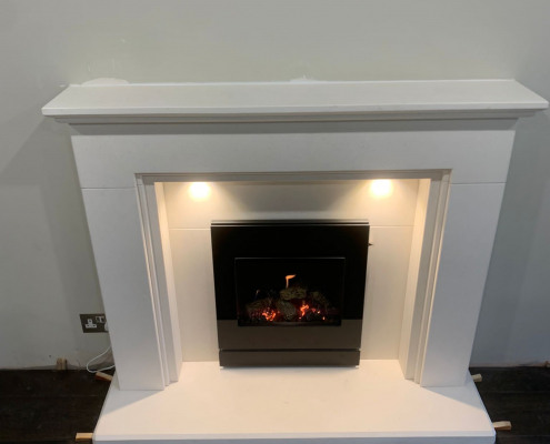Gas Fireplace Installation in Beaconsfield