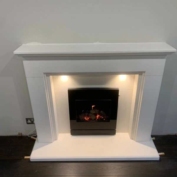 Gas Fireplace Installation in Beaconsfield