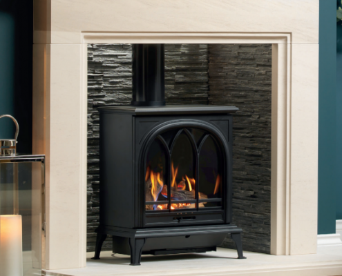 Wildfire Ravel T Gas Stove