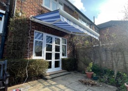 Patio Awning Installation in : Beaconsfield