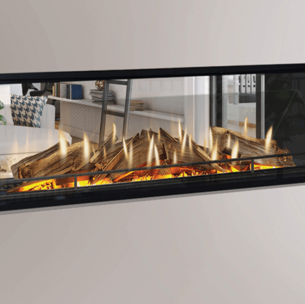 Evonic Octane Double Sided Electric Fire