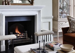 Classic Fireplace Installation Henley