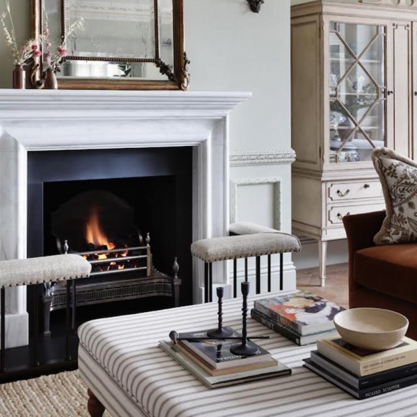 Classic Fireplace Installation Henley