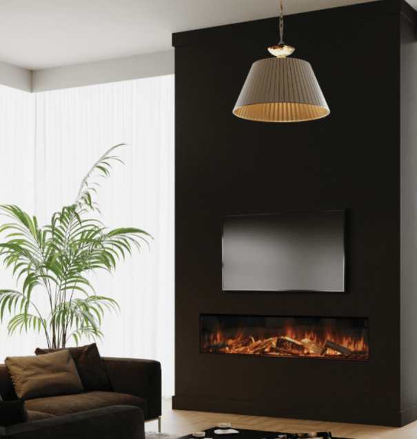 Evonic E Lectra 1800 electric Fire