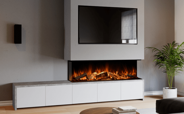 Evonic E Lectra 1500 Inset Electric Fire