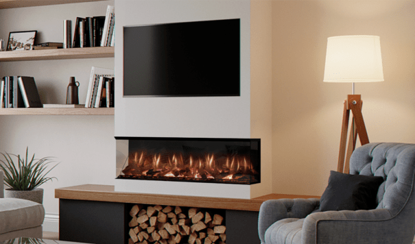 Evonic Octane 1150 Electric Fire