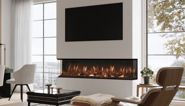 Evonic Octane 1850 Electric Fire
