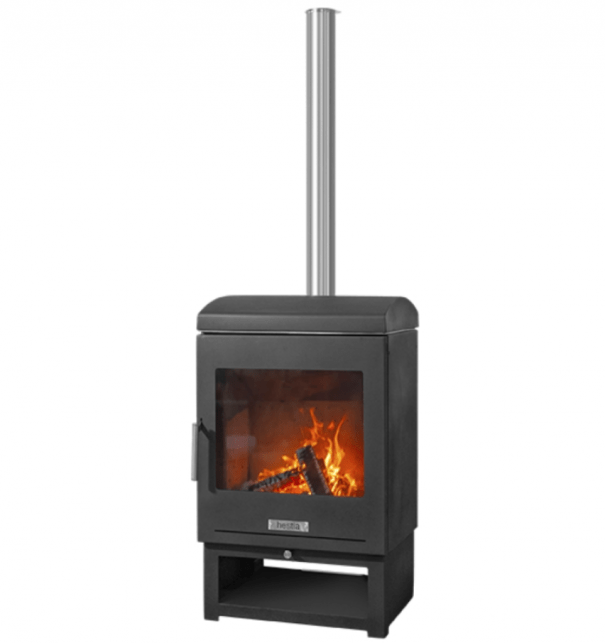 Outdoor Wood Burning Stove