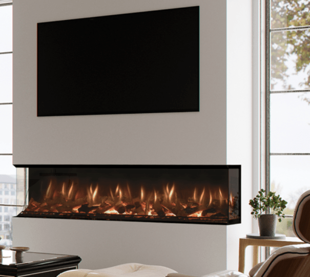 Evonic Octane 1850 Electric Fire