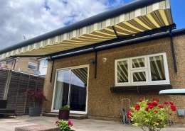 Patio Awning Installation in London