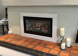 Gas Fireplace installation rickmansworth