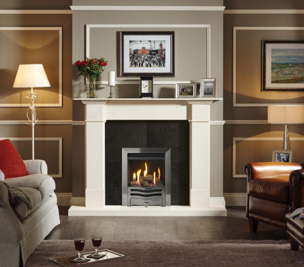 Gas Fire