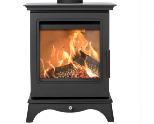 Chatsworth Medium Wood Burning Stove