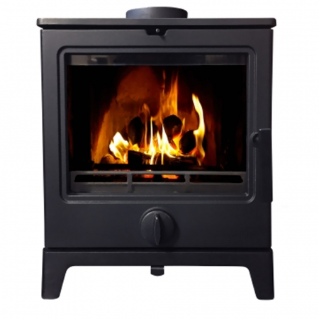 Multifuel Wood Burning Stove