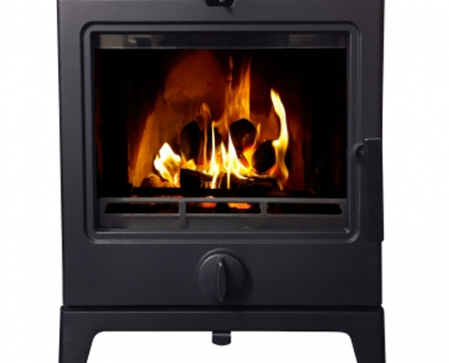 Multifuel Wood Burning Stove