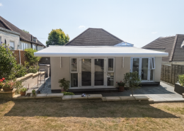 awning installation in st albans