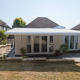 awning installation in st albans