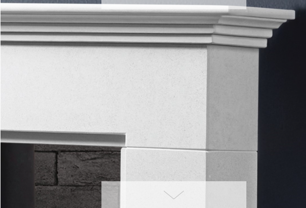 Capital Augusta 53" Fireplace Surround - Image 2