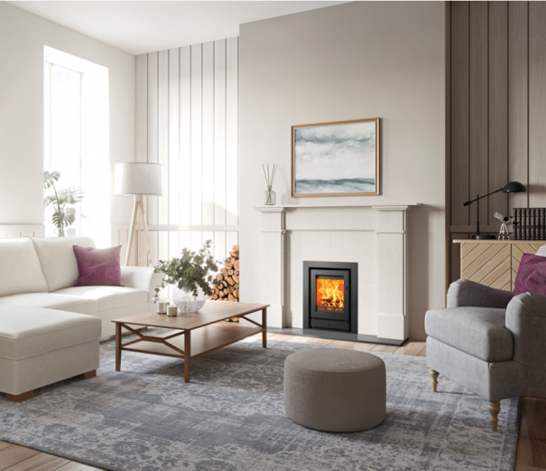 Stovax  Riva240 Inset