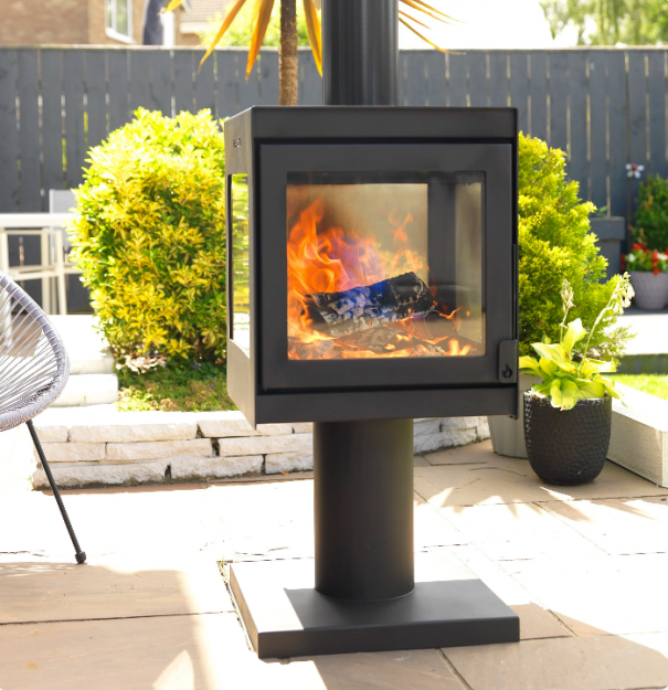 Firebloom Fresco Stove