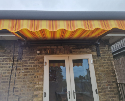 awning installation in hammersmith